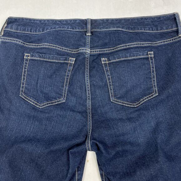 Torrid Classic Straight High Rise Stretch Jeans Women’s 16 R - Picture 5 of 11